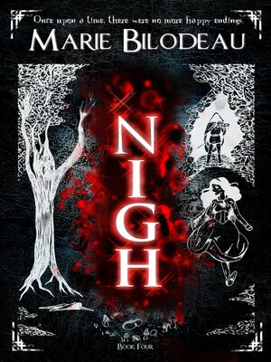 cover image of Nigh--Book 4